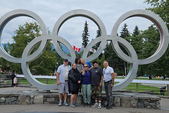 Private Airport Transfer to/from Whistler one way - The Itinerary and Experience Breakdown