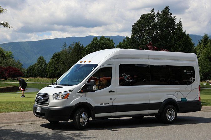 Private Airport Transfer to/from Whistler one way - Transportation and Pricing Analysis