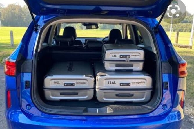 Private Airport Transfer to Gold Coast Airport (Ool) From North Gold Coast 1-4px - Infant Seat Requirements