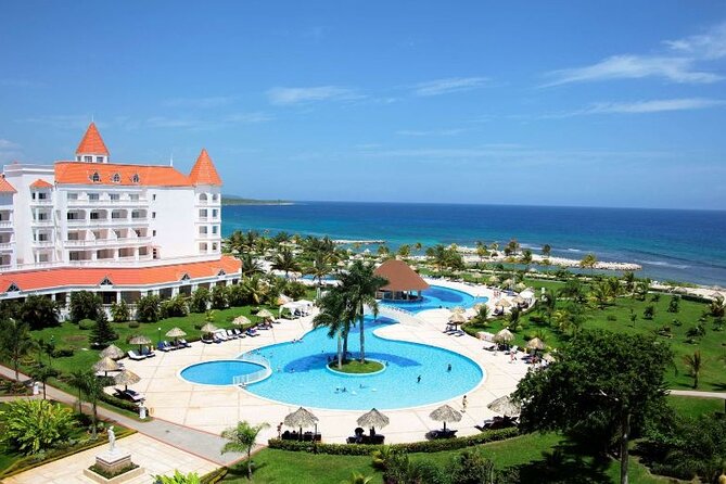 Private Airport Transfer to Grand Bahia Principe {Round Trip} - Booking Confirmation Details