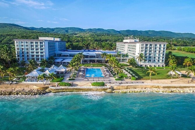 Private Airport Transfer to Hilton Rose Hall Resort - Overview of the Transfer