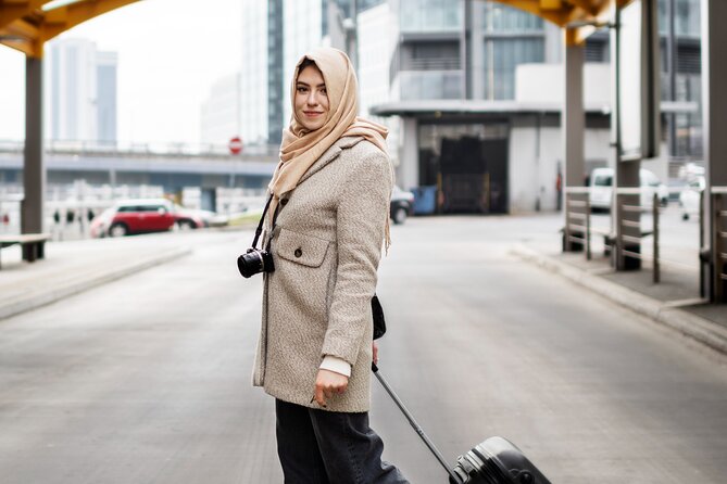 Private Airport Transfer to Hotel in Dubai - Meeting and Pickup Details