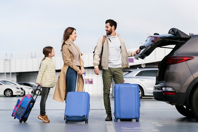 Private Airport Transfer to Hotel in Dubai - Additional Information