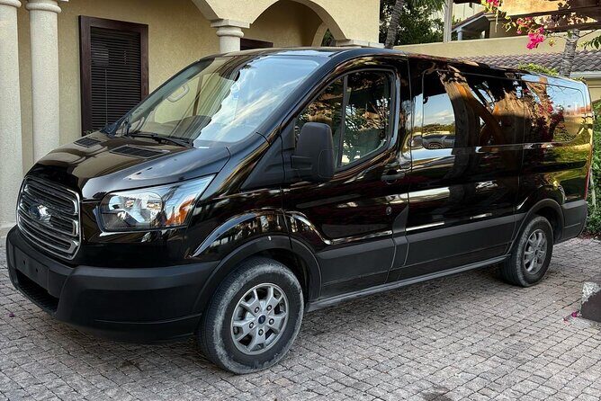 Private Airport Transfer to Hotel/Villa in Provo, Turks & Caicos - Good To Know