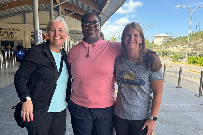 Private Airport Transfer to Hotel/Villa in Provo, Turks & Caicos - Final Thoughts