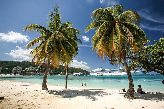 Private Airport Transfer to Hotels & Resorts in Montego Bay - Private and Air-conditioned Vehicles