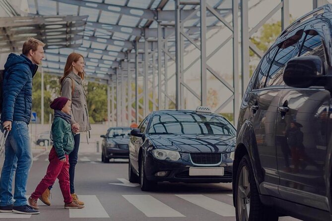 Private Airport Transfer to Hurghada, El Gouna, Makadi and Sahl - Good To Know