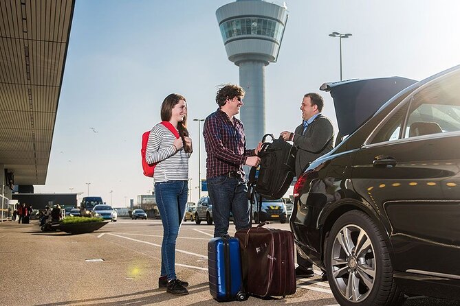 Private Airport Transfer to Hurghada, El Gouna, Makadi and Sahl - Tipping & Additional Information