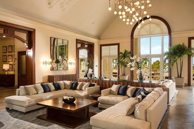 Private Airport Transfer to Hyatt Rose Hall Resort - Overview of Private Transportation