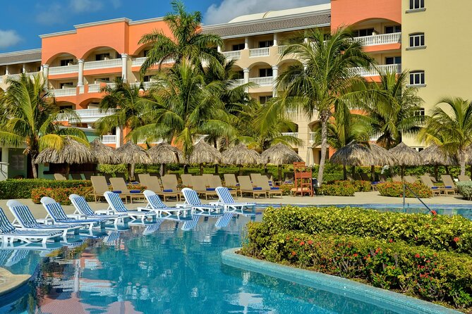 Private Airport Transfer to Iberostar Rose Hall Resort - Overview and Inclusions
