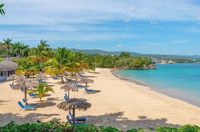 Private Airport Transfer to Jamaica inn Resort - Pricing and Value
