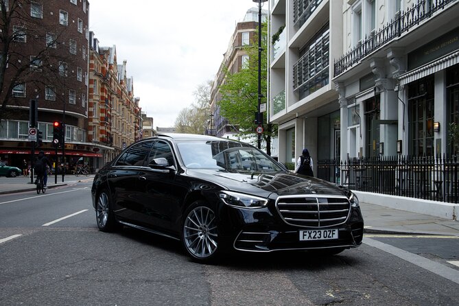 Private Airport Transfer to London - Transportation Options