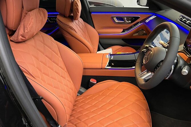 Private Airport Transfer to London - Included Services and Amenities