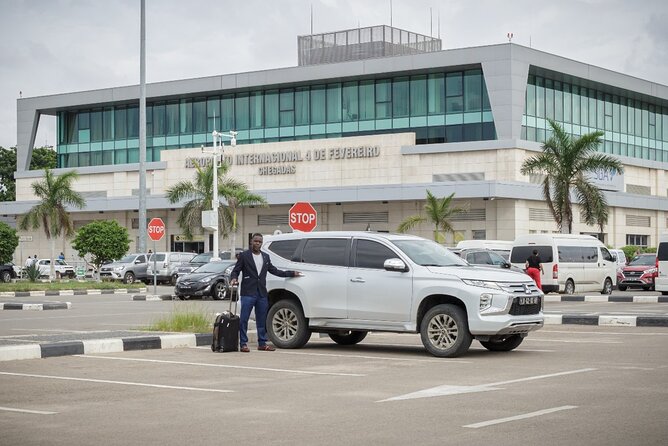 Private Airport Transfer to Luanda City - Reviews and Testimonials