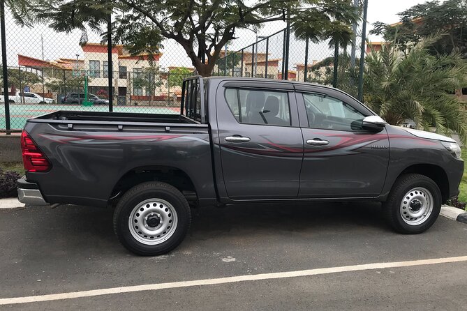 Private Airport Transfer to Luanda City - Price and Booking Options