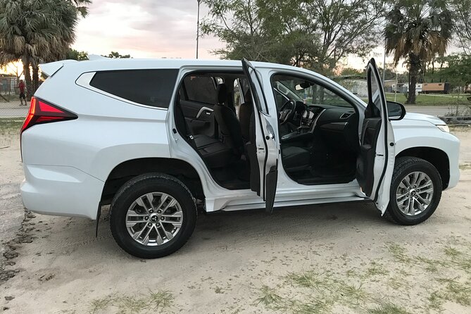 Private Airport Transfer to Luanda City - Cancellation Policy and Refunds