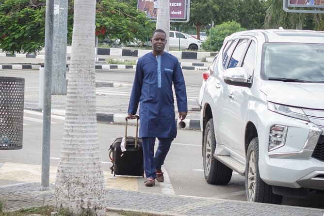 Private Airport Transfer to Luanda City - Frequently Asked Questions