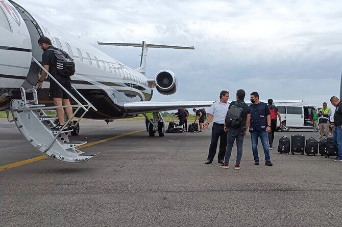 Private Airport Transfer To Mazatlan With Complementary Drinks - Private Airport Transfer To Mazatlan With Complementary Drinks: An Honest Review