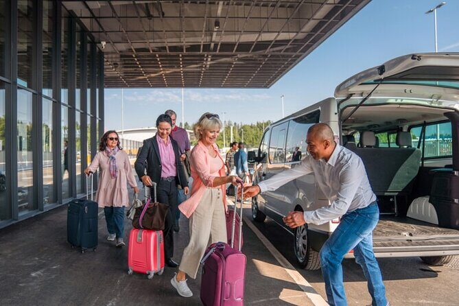 Private Airport Transfer to Montego Bay Accommodations from MBJ - Introduction