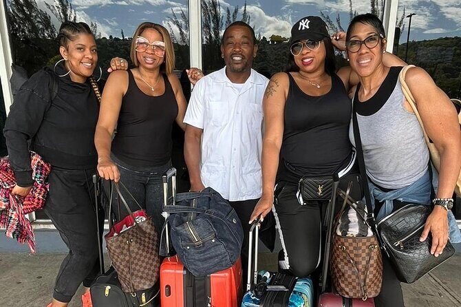 Private Airport Transfer to Montego Bay Accommodations from MBJ - Who Should Consider This Service