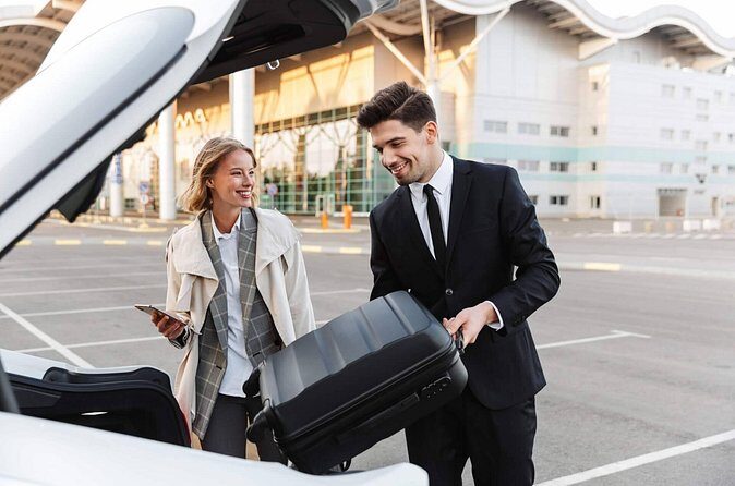 Private Airport Transfer to Montego Bay Accommodations from MBJ - The Sum Up