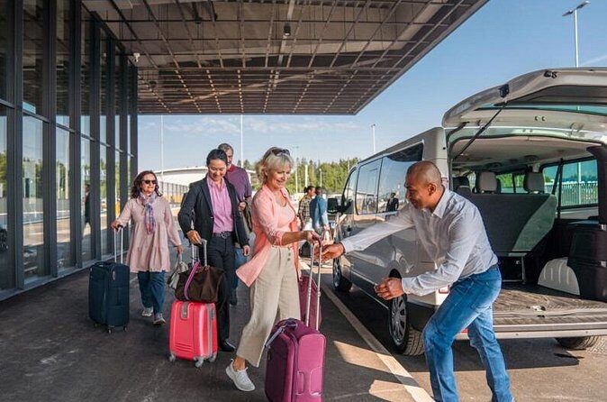 Private Airport Transfer to Montego Bay Accommodations from MBJ - FAQs