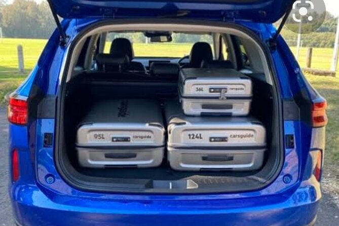 Private Airport Transfer to North Gold Coast From Gold Coast Airport (Ool) 1-4px - Common Questions