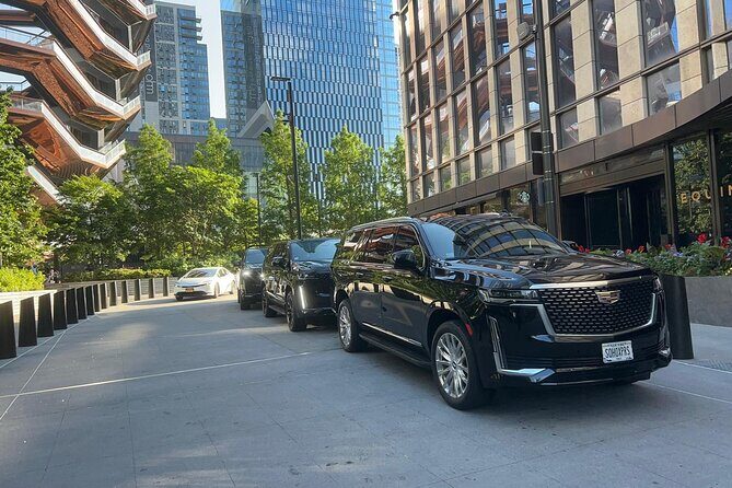 Private Airport Transfer To NYC / NYC to Airport (One Way) - A Closer Look at the Private Airport Transfer Service in NYC