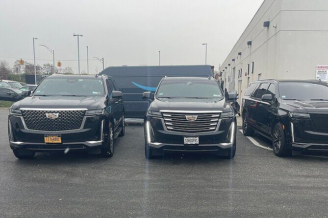 Private Airport Transfer To NYC / NYC to Airport (One Way) - FAQ  