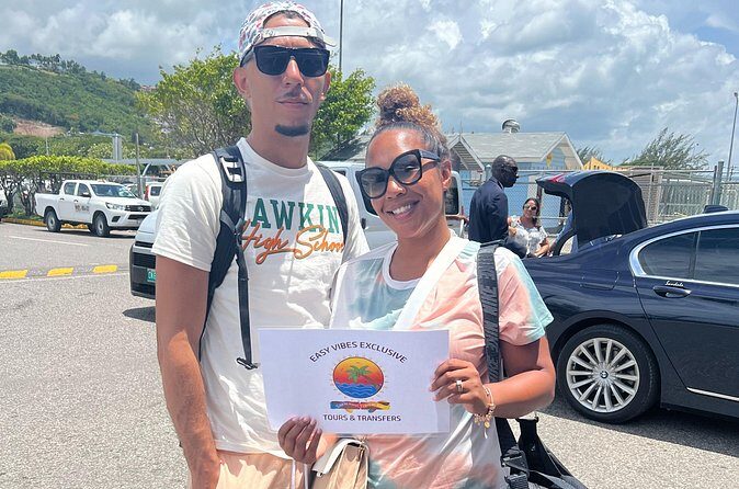 Private Airport Transfer to Ocean Coral Spring or Ocean Eden Bay - Timing and Duration