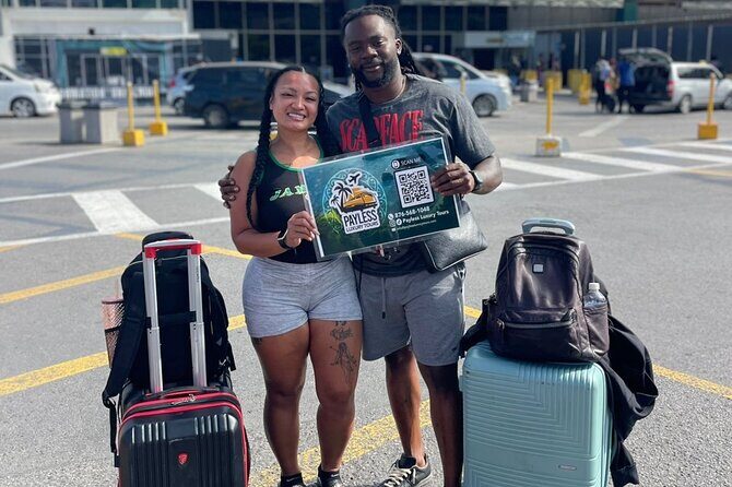 Private airport transfer to Ocho rios hotels or Airbnb - Good To Know