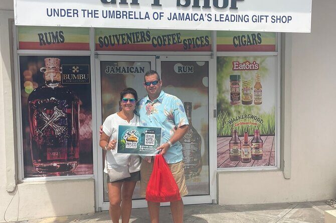 Private airport transfer to Ocho rios hotels or Airbnb - Why Choose This Transfer Service?