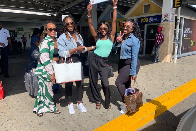 Private Airport Transfer to or from Ocean Coral Spring Resort - The Value for Money