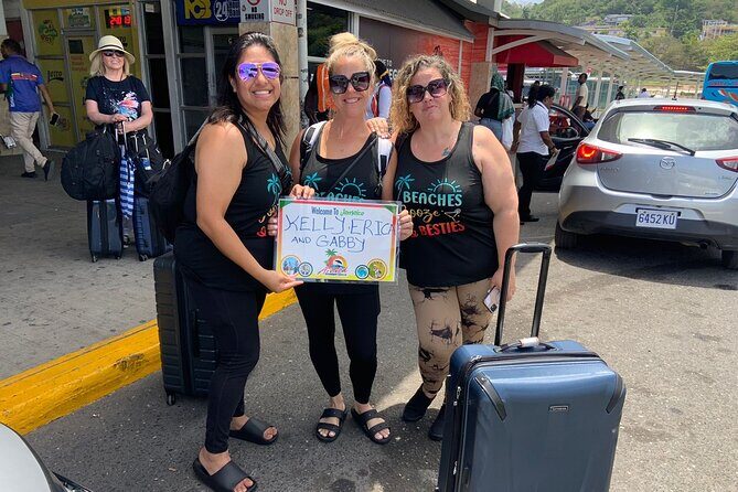 Private Airport Transfer To or From Ocean Eden Bay Resort - Introduction: A Closer Look at the Private Airport Transfer Experience in Jamaica