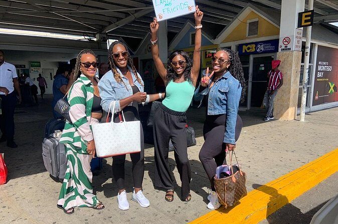 Private Airport Transfer To or From Ocean Eden Bay Resort - The Sum Up: The Best Choice for a Stress-Free Journey