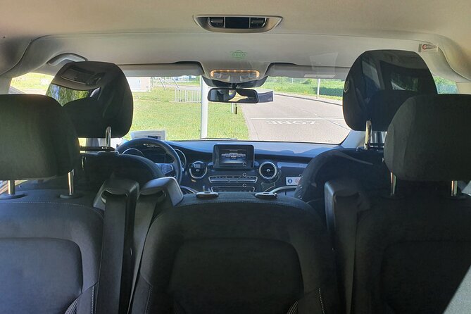 Private Airport Transfer to or From Schiphol Airport - Reviews and Feedback