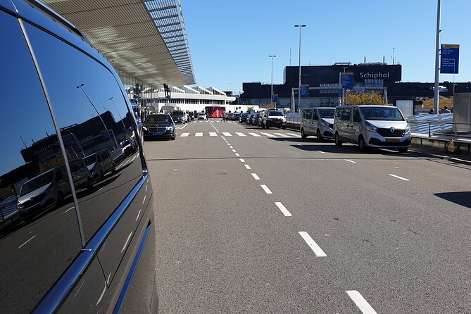 Private Airport Transfer to or From Schiphol Airport - Common Questions
