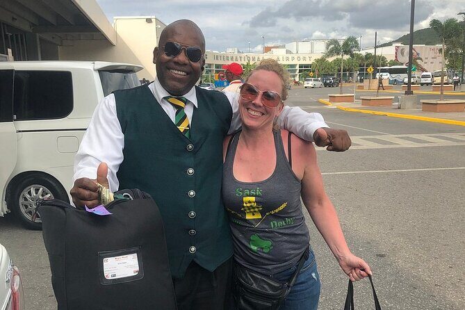 Private Airport Transfer to Princess Hotels - Overview of the Private Airport Transfer Experience