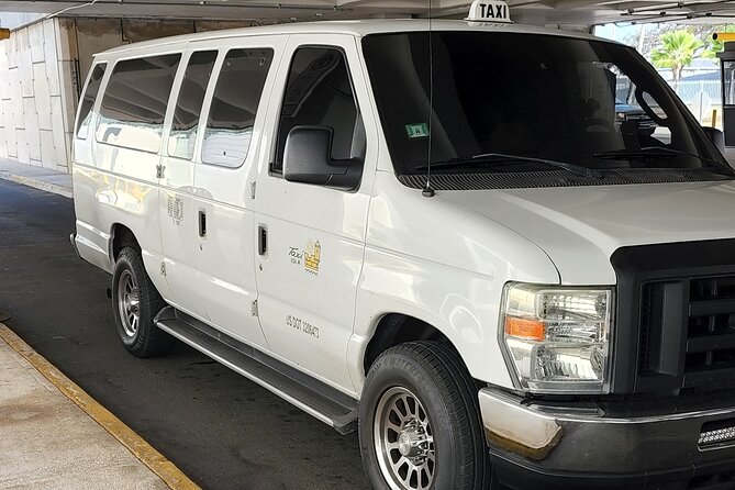 Private Airport Transfer to Rio Grande - Pickup and Drop-Off Locations