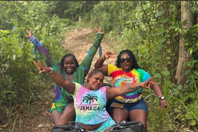 Private Airport Transfer To Riu Montego Bay, Palace & Reggae - The Experience: What You Can Expect