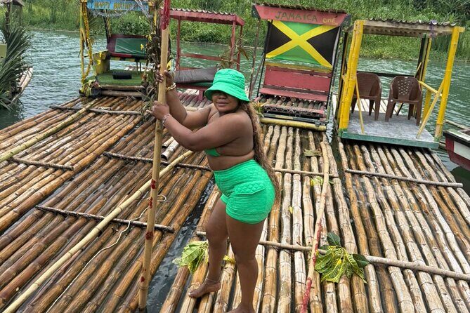 Private Airport Transfer To Riu Montego Bay, Palace & Reggae - The Drivers: Local Experts with a Friendly Attitude