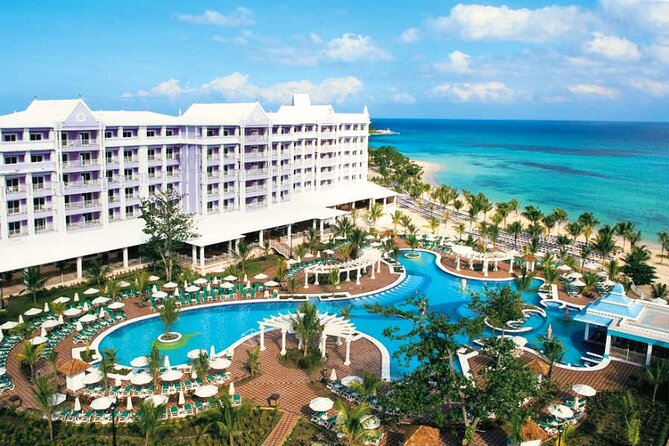 Private Airport Transfer to RIU Ocho Rios Resort - Pricing and Booking Details