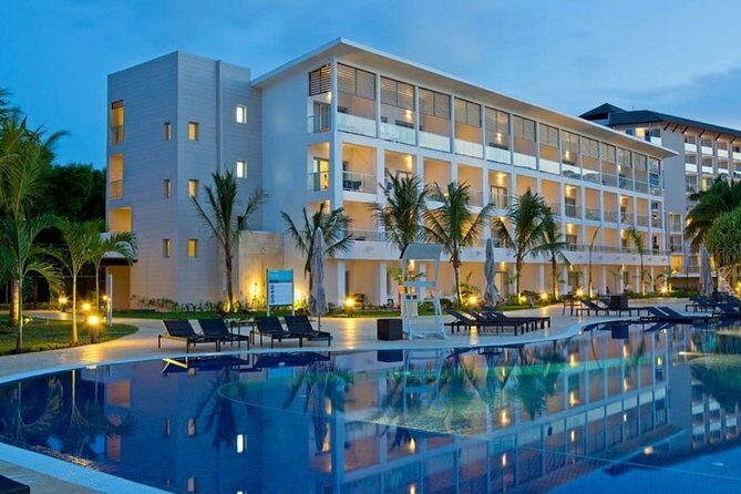 Private Airport Transfer to Royalton, Ocean Coral Spring & Excellence Oyster Bay - Good To Know