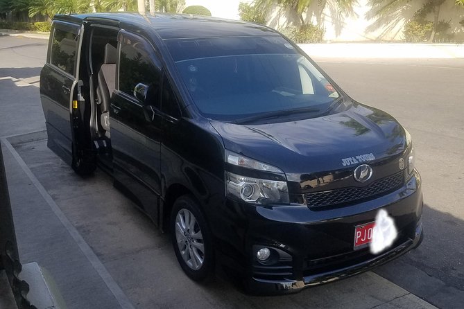 Private Airport Transfer to Royalton White Sands/Blue Waters Hotel - Booking Process and Reservation Details