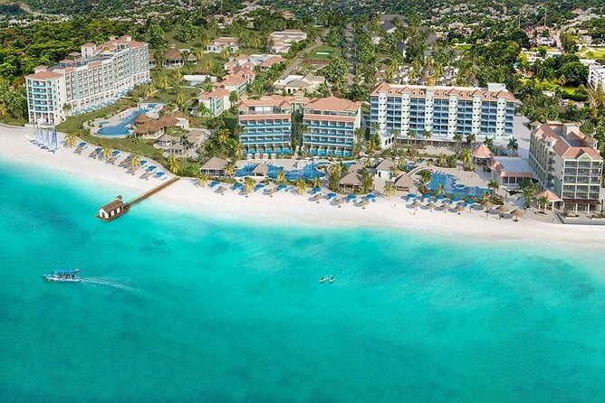 Private Airport Transfer to Sandals Dunns River Resort - Overview of Service