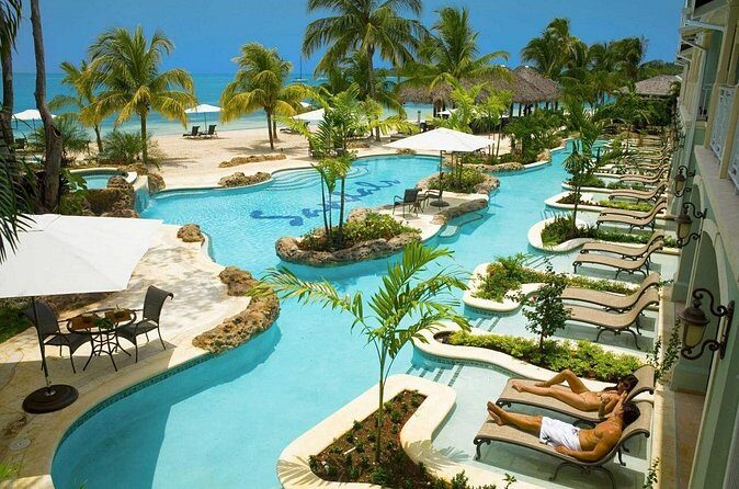 Private Airport Transfer to Sandals Negril Resort - What’s Included and What You Should Know