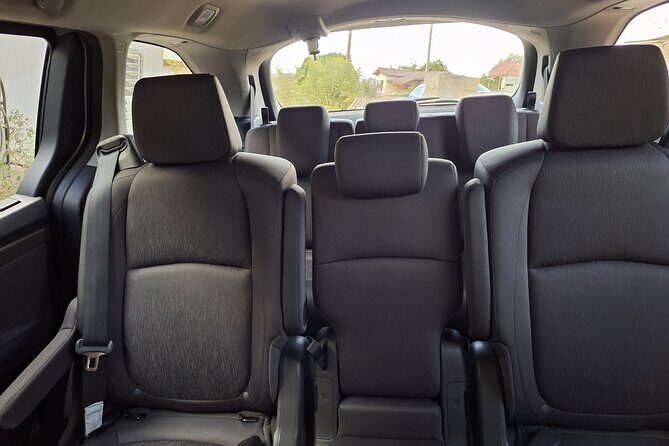 Private Airport Transfer to Sandals Royal Resort, Coral Estate. - Frequently Asked Questions