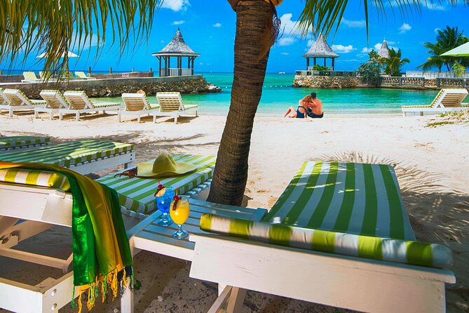 Private Airport Transfer to SeaGarden Beach Resort - Pricing and Booking Details