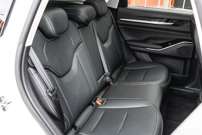 Private Airport Transfer to South Gold Coast From Gold Coast Airport (Ool) 1-4px - Transfer Details