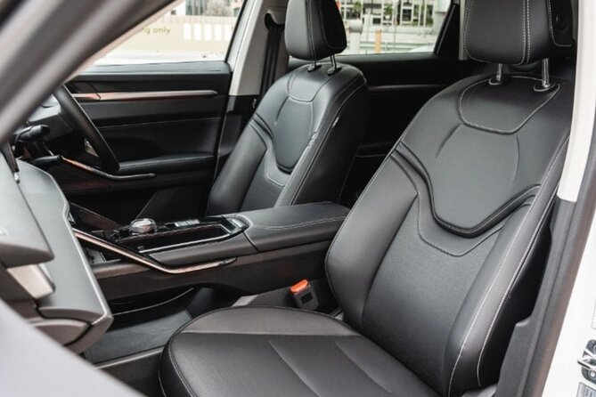 Private Airport Transfer to South Gold Coast From Gold Coast Airport (Ool) 1-4px - Pickup Points Available